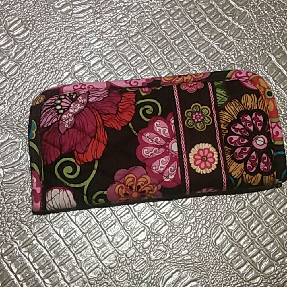Vera Bradley Eyeglasses Case